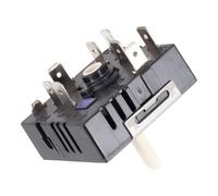 sparefixd Compatible con New World Switch EGO 50.87071.002 para los modelos que se enumeran a continuación