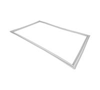 sparefixd Compatible con sello de puerta Beko, frigorífico, congelador, puerta superior, color gris claro, modelos enumerados a continuación