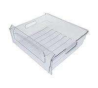 sparefixd Compatible con Whirlpool AFB647A - Cesta de cajón para congelador y parte superior inferior media