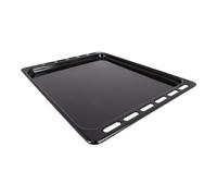 sparefixd Compatible con Whirlpool Cooker Oven Grill Pan Bandeja esmaltada 44,5 x 37,5 cm para modelo AKZ6230NB