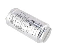 sparefixd Condensador 5MF Ducati 5uf para secadora Zanussi