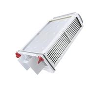 sparefixd Conjunto de condensador para secadora Zanussi