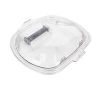 sparefixd Contenedor de agua con mango negro para secadora Hoover