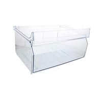 sparefixd Contenedor de alimentos congelados para cajón inferior para congelador AEG