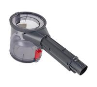sparefixd Contenedor de suciedad para aspiradora Hoover HFREE 100 Cyclonic Unit