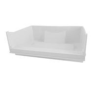 sparefixd Contenedor de verduras con cajón para frigorífico y congelador Bosch