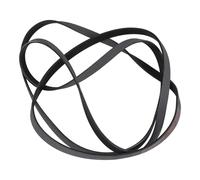 sparefixd Correa para secadora INDESIT 1540 H5 para NIS41V