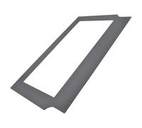 sparefixd Cristal de puerta trasera interior para horno Bosch integrado doble