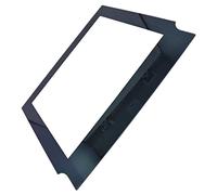 sparefixd Cristal de puerta trasera interior para horno Siemens integrado