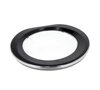 sparefixd Cristal de puerta y bisagra completa para adaptarse a lavadora Hoover