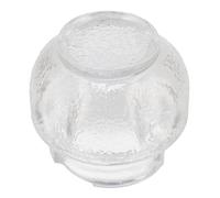 sparefixd Cubierta de cristal para lámpara de bombilla para horno AEG