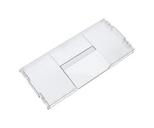 sparefixd Cubierta frontal para cajón de congelador de 180 mm para Beko RCF553W