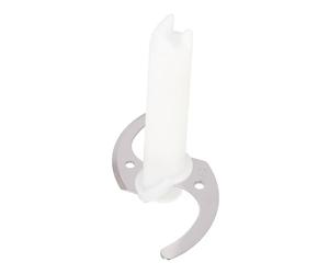 sparefixd Cuchilla mezcladora de corte giratoria adecuada para licuadora Bosch