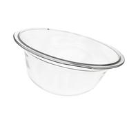 sparefixd Cuenco de cristal para puerta para lavadora Beko