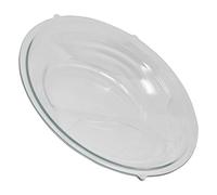sparefixd Cuenco de cristal para puerta para lavadora Hoover