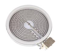 sparefixd Elemento calefactor de vitrocerámica de 1800 W, 180 mm para IKEA