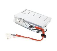 sparefixd Elemento calefactor para secadora Beko