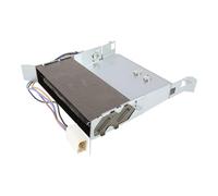sparefixd Elemento calefactor y termostatos para secadora Indesit I1D80SUK