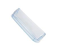 sparefixd Estante con compartimento para mantequilla y tapa para adaptarse al refrigerador y congelador Electrolux