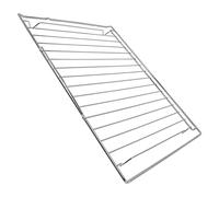 sparefixd Estante de alambre cromado para horno Hotpoint, 475 x 360 mm