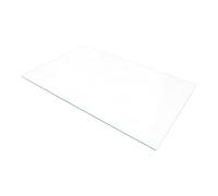 sparefixd Estante de cristal de 447 x 300 mm para frigorífico y congelador Hotpoint