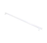 sparefixd Estante de cristal de plástico para frigorífico y congelador Beko (60 cm)