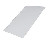 sparefixd Estante de cristal para frigorífico y congelador, 460 x 285 mm para HISENSE
