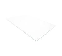 sparefixd Estante de cristal para frigorífico y congelador, 460 x 285 mm para HISENSE