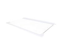 sparefixd Estante de cristal para frigorífico y congelador Beko, 495 x 293 mm