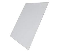 sparefixd Estante de cristal para frigorífico y congelador de 400 x 290 mm para CURRYS Essentials