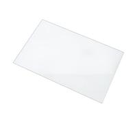 sparefixd Estante de cristal para frigorífico y congelador de 445 mm x 290 mm para LIEBHERR