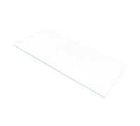 sparefixd Estante de cristal universal para frigorífico y congelador, 400 x 180 mm