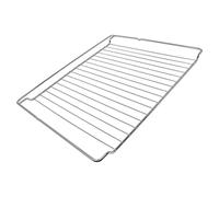 sparefixd Estante de metal cromado para horno individual integrado Whirlpool