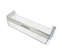 sparefixd Estante de puerta para refrigerador y congelador Siemens