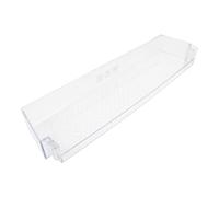 sparefixd Estante de puerta superior/central para Beko CRFG1582DS CRFG1582W