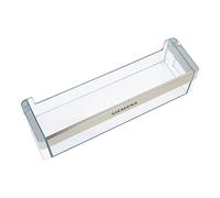sparefixd Estante inferior para botellas Siemens, 440 x 123 x 100 mm (ancho x profundidad x alto)