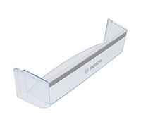 sparefixd Estante inferior para puerta de botella, para frigorífico y congelador Bosch KGH39X04GB