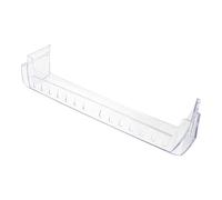 sparefixd Estante inferior para puerta de frigorífico y congelador para Beko CDA543FW/2 CDA554S-1