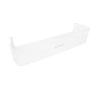 sparefixd Estante para botellas, bandeja inferior de puerta para frigorífico y congelador, compatible con la lista