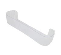 sparefixd Estante para botellas, bandeja inferior para puerta para frigorífico y congelador Zanussi