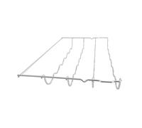 sparefixd Estante universal para botellas de frigorífico y congelador, 55 x 30 cm