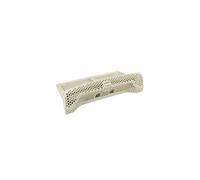sparefixd Filtro de malla para pelusas para secadora Zanussi