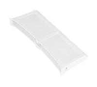 sparefixd Filtro de pelusa para secadora Candy CS C10LF80 CS C10LFS CS C8DF80