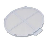 sparefixd Filtro de pelusa para secadora Indesit