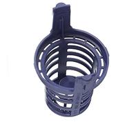 sparefixd Filtro grueso de drenaje morado para lavavajillas Beko