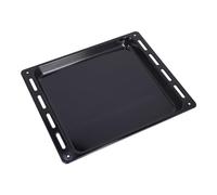 sparefixd Franke - Bandeja esmaltada para horno, 458 x 370 x 35 mm