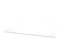 sparefixd HAIER - Estante de cristal para frigorífico y congelador (42 x 35 cm)