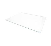 sparefixd HAIER - Estante de cristal para frigorífico y congelador (46 x 34 cm)