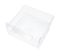 sparefixd Hoover - Cesta de cajón superior central para frigorífico y congelador, alimentos congelados