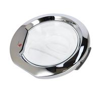 sparefixd Hoover Dynamic Next - Puerta plateada y cristal para lavadora